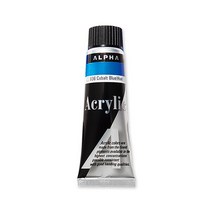알파 실버아크릴물감 50ml 낱색, 본상품선택, 993 펄바이올렛