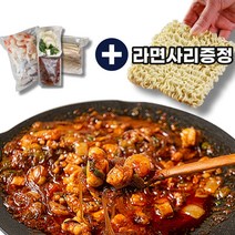 선제이피지 특제소스 5분요리 낙곱새 밀키트 2~3인분, 870g, 2개