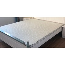 성인벙커침대 원룸 2층 계단형 철재 공간활용 북유럽, 1500mmx2000mm, 매트리스 두께 5cm