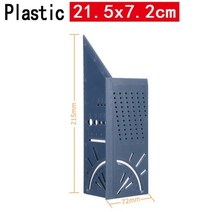 검정색 알루미늄플라스틱 스크라이버 더브 테일 마킹 템플릿 수직 각도 보정 실용적인 가이드 마커 목공 도구, CHINA, Plastic Blue