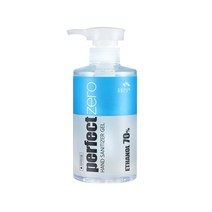 꽃을든남자 퍼펙트 제로 세븐티 핸드 세니타이저 겔 500ml