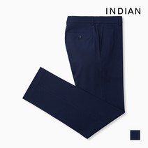 [INDIAN] 아스킨 조직감 노턱 팬츠_MITDLXM3211
