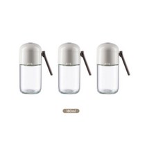 바디랜드 정량 분사형 양념통, 소(180ml), 3개