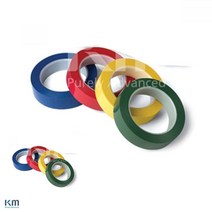 뉴리웹 크린룸 라인테이프 25MM 블루 실험실 바닥테이프 클린용품