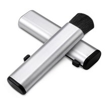 강력접착 1Pcs 자동차 공기 배출구 청소 브러시 개폐식 작은 아우디 A1 A2 A3 A4 A5 A6 A7 A8 Q1 Q2 Q3 Q4, 02 Silver_14 For A-udi