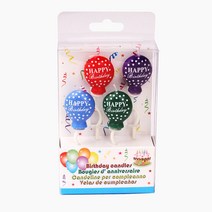 달곰베이킹 풍선초(해피버스데이), 1set