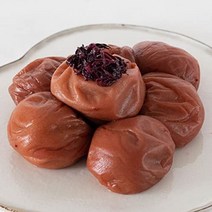 우매보시 일본 명품 장아찌 직구 우메보시 기슈 미나미타카우메 「시소즈케 매화」 103, 2000g, 1개