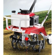 소형 농기계 관리기 대동관리기 경작기 소형경작기, 투 스트로크 토양풀림 바퀴, 1개