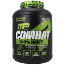 머슬팜 컴뱃 WHEY프로틴 분리유청 아이솔레이트 단백질파우더 1set, 1개