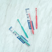 유한덴탈케어 일반모 H7R 칫솔 치과칫솔 아개운칫솔, 민트