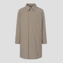 빈폴 23SS[BC3130CP15][B-CYCLE] 패딩베스트 탈부착 코트 - 베이지