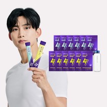 [푸드올로지] 아르기닌 활력제 터보붐 + 에너지붐, 터보붐6개+에너지붐6개+보틀1개