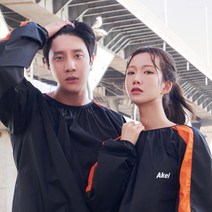 아케이 무브 남녀공용 땀복 부스터슈트 1개