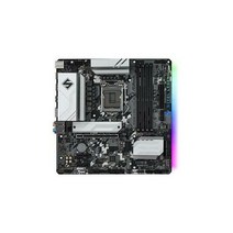 ASRock B560M 스틸 LEGEND LGA 1200 인텔 SATA 6Gb s 마이크로 ATX 마더보드