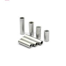 팝너트 리벳너트 너트 인서트너트 볼트너트 인서트 너트 연결 파이프 리벳 치즈 M3 스레드 Diy 나이프 재료, 01 M3 (4X12MM)