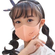 [에어칼리브] 숨쉬기 편한 빨아쓰는 어린이 새부리형 실내마스크 (1매)