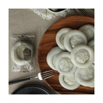 [아이원세븐] [단풍고을] 굳지않는 국내산 앙꼬절편 60gx9개입, 상세 설명 참조