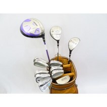 초보 여성용 입문 조합 중고골프채 풀세트