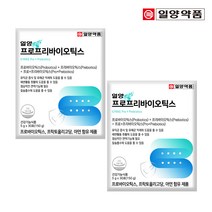 일양약품 프로 프리바이오틱스 30포 (2박스2개월분), 2박스