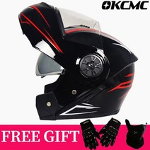 오토바이 헬멧 flip up moto and safety downhill 엔진 모듈식 스쿠터 플립 업 모듈러 casco de seguridad safety open face, 5번, XL