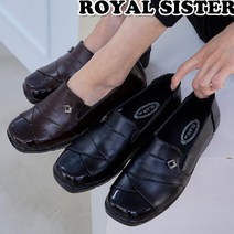 A1S1 227-8 4cm 여성 통굽 웨지 쿠션 펌프스 구두 신발 부티힐 신발 로퍼