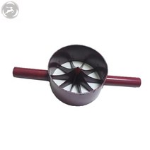 대나무 조각기 절단 칼 가공 파쇄기 죽공예 죽절기 공방, 13날