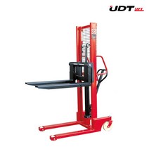 UDT 유압리프트 스태크 포크리프트 파렛트 FSM-1000