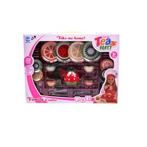 역할놀이완구 후르츠디쉬티파티 소꿉놀이