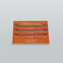 니크롬선저항판 B형