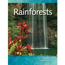 TCM Science Readers Level 4 02 Biomes and Ecosystems Rainforests (Book+CD)