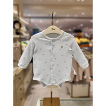 에뜨와 HK(모달소재출산백일선물)큐티안바디수트(2중택일) (07R117903A)