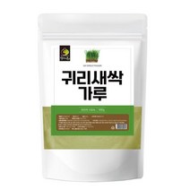 엄마애손 유기농 귀리새싹분말500g 귀리새싹가루