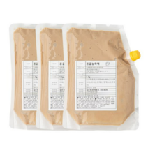 간편한식 돈골 농축액, 1kg, 30개
