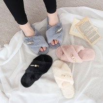 제시슈 케티 여성X퍼슬리퍼 사무용퍼슬리퍼