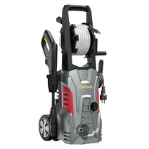 Geelaag 고압세척기 고압세차기 200바 가정용 자흡식 분사기 세차건 고압건, 스탠다드 패키지