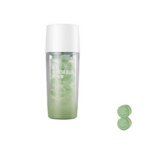 김정문알로에 라 센스 큐어 알로에 리프레쉬 젤리 세럼 30ml + 체험 키트 2종 세트, 5세트
