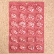 달곰베이킹 플라스틱몰드 7번