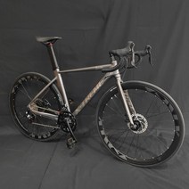 XTREME 로드바이크 알루미늄 합금 700C 자전거, 530 하이 18단 그레이 X3000