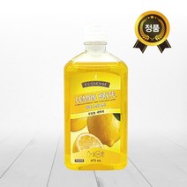 멜라루카 레몬 브라이트 주방용 세척제, 1개, 473ml