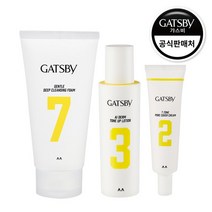 갸스비 티존 모공 커버 크림 30g+에이아이덤 톤업 로션 50ml+딥 클렌징 폼 150ml, 없음