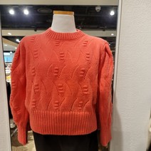 밸리걸 라운드니트티286721