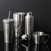 실반 더블컵 보틀 콜드컵 빅컵 / 보온보냉 텀블러, 트윙고 실반벤쿠버 보틀 750ml