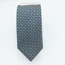 프랑코페라로 혼주용추천 반짝반짝 고급스럽고 세련된 일반폭 큐빅실크 넥타이 FR 3414