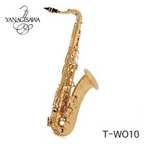 야나기사와 테너색소폰 TWO10 T-WO10 브라스 코스모스악기 정품