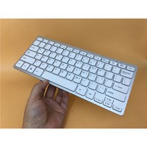 키보드 모형 모델하우스 장식품 가구 전시용품 사무용 책상 도구, 실버 키보드 모델