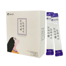 모과지엔 도라지 가수분해 농축액 오미자 모과 배도라지 스틱