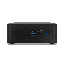인텔 NUC 11 Pro NUC11PAHi5 홈&비즈니스 데스크톱 메인팀 키트 베어본인텔 Core i51135G7 4Core 2.4GHz–4.2GHz 터보 28W 인텔 아이리스 X, CORE i5 0GB Ram+ 0GB SSD/ Bare