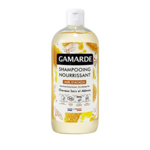 온뜨레 갸마르드 너리싱 샴푸 아카시아 허니, 10개, 500ml