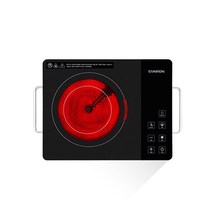 스타리온 전기레인지 SE-JL122HCCH 1구 확장형 하이라이트