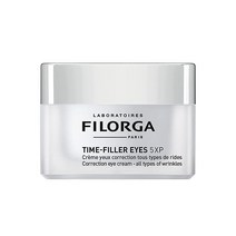 Filorga Time-Filler Eyes 5-XP 안티에이징 링클 감소 아이크림 난초 링클다크 서클을 최소화 눈꺼풀을 들어 올리고 하게 하며 속눈썹 향상 14.4ml(), NEW Time Filler Eyes 5-XP